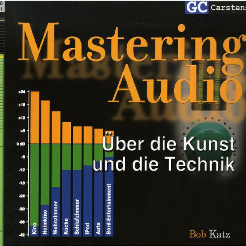 Mastering Audio Mastering Audio