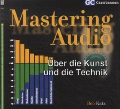 Mastering Audio von Carstensen