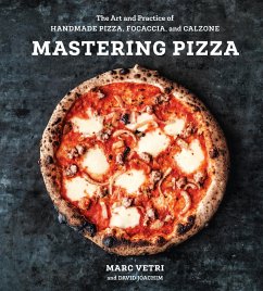 Mastering Pizza von Ten Speed Press