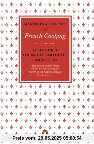 Mastering the Art of French Cooking, Vol.1