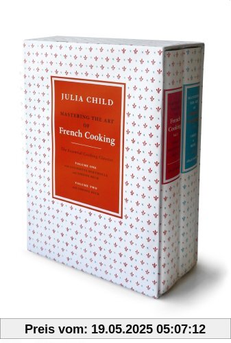 Mastering the Art of French Cooking Boxed Set: Volumes 1 and 2 Mastering the Art of French Cooking Boxed Set: Volumes 1 and 2