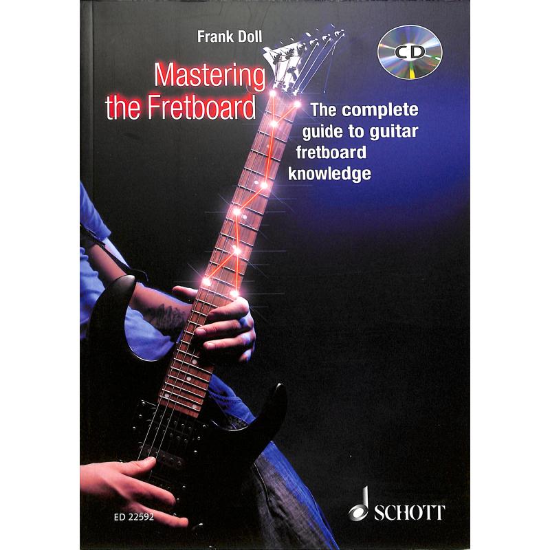 Mastering the fretboard | Griffbrett Theorie