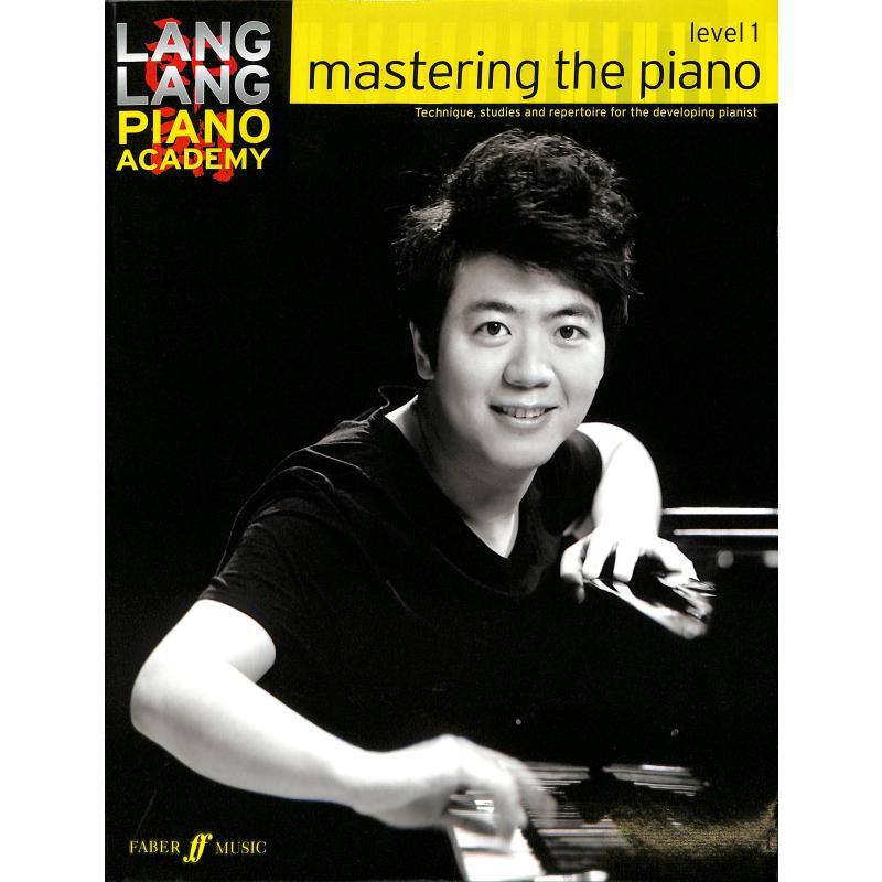 Mastering the piano - level 1