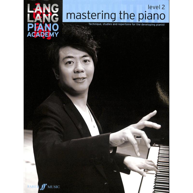 Mastering the piano - level 2