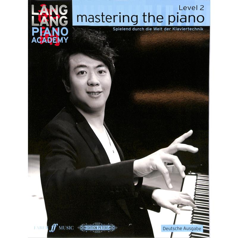 Mastering the piano - level 2