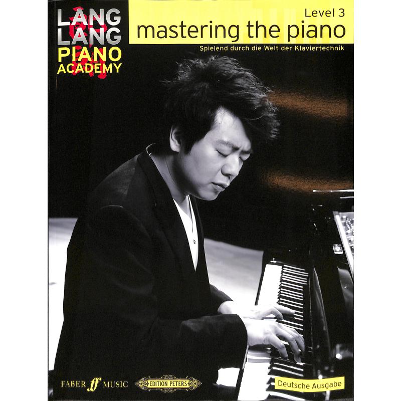 Mastering the piano - level 3
