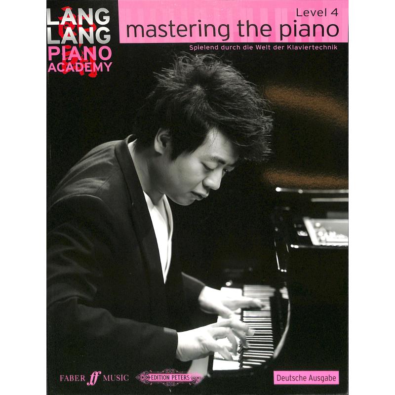 Mastering the piano - level 4