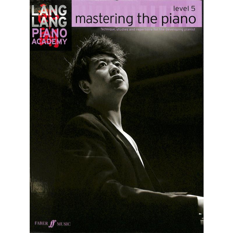 Mastering the piano - level 5 Mastering the piano - level 5