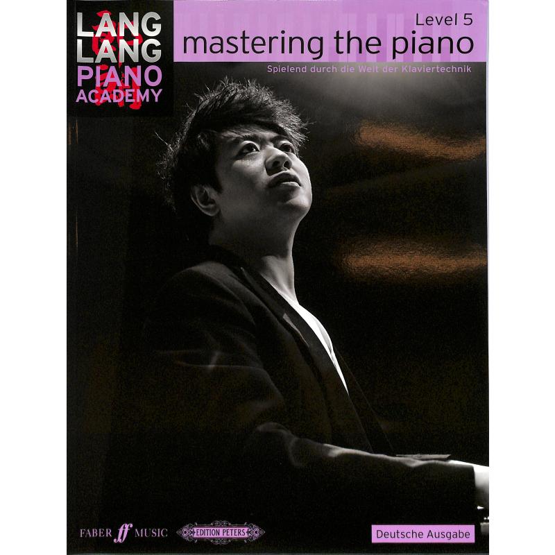Mastering the piano - level 5 Mastering the piano - level 5