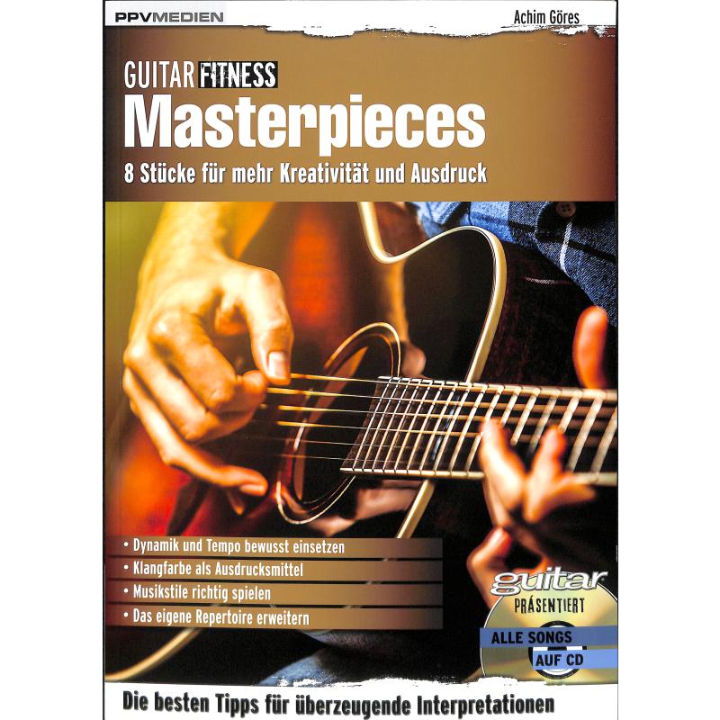 Masterpieces | Guitar fitness