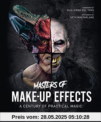 Masters of Make-Up Effects: A Century of Practical Magic