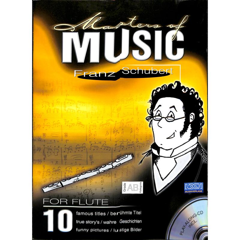 Masters of music