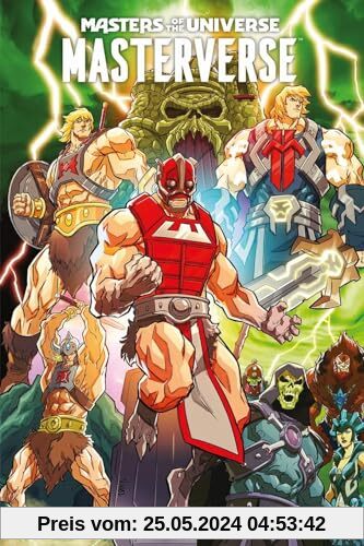Masters of the Universe: Masterverse