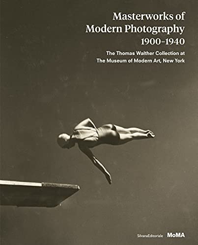 Masterworks of Modern Photography 1900–1940: The Thomas Walther Collection at the Museum of Modern Art, New York (Fotografia)