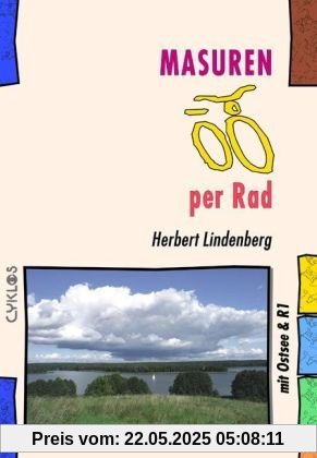 Masuren per Rad: (mit Ostsee &  R1)