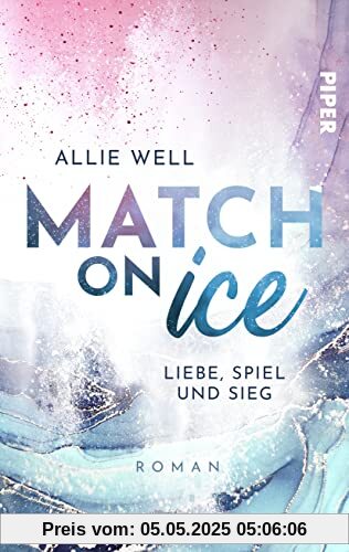 Match on Ice (Read! Sport! Love!): Liebe, Spiel und Sieg | Romantische und humorvolle Sports Romance mit Eishockey