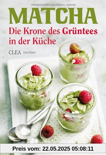 Matcha: Die Krone des Grüntees in der Küche