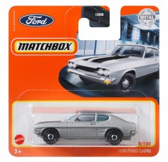 Matchbox Fahrzeuge 1-75 Sortiment von Mattel
