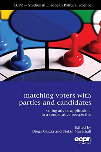 Matching Voters with Parties and Candidates: Voting Advice Applications in a Comparative Perspective