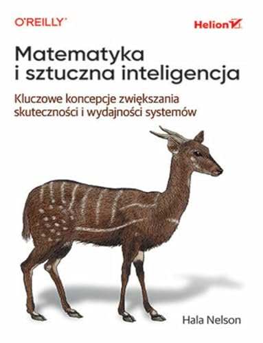 Matematyka i sztuczna inteligencja.: Kluczowe koncepcje zwiększania skuteczności i wydajności systemów von Helion