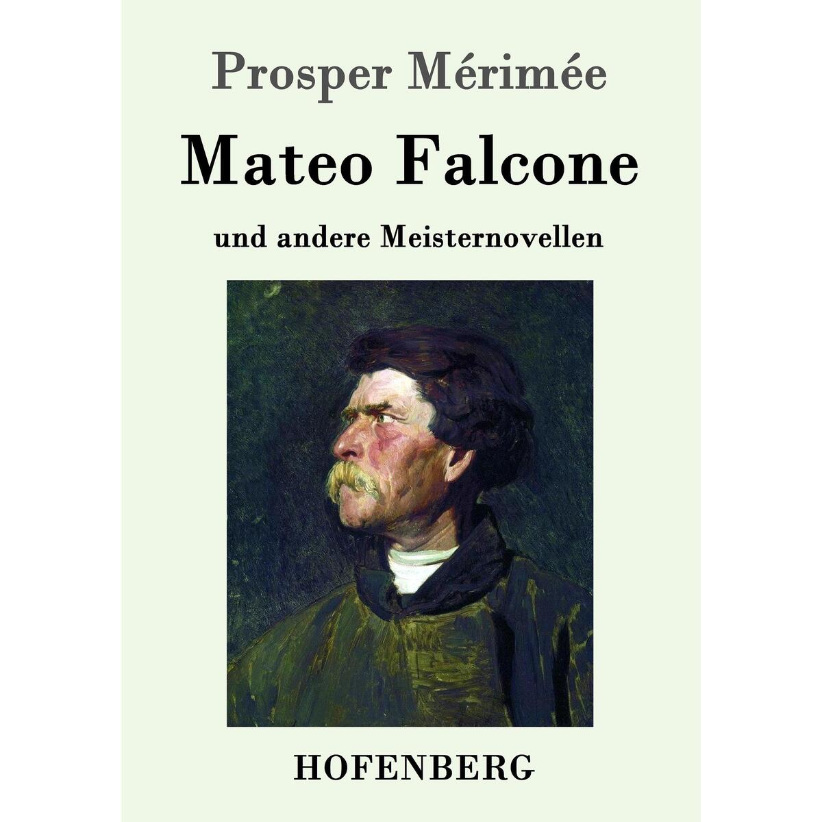 Mateo Falcone von Hofenberg