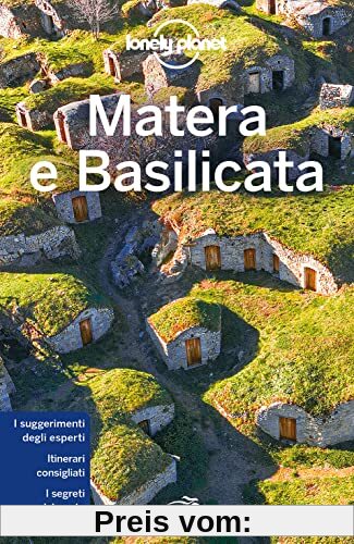 Matera e Basilicata (Guide EDT/Lonely Planet)