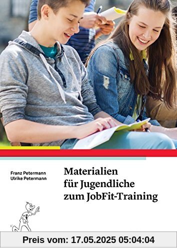 Materialien für Jugendliche zum JobFit-Training