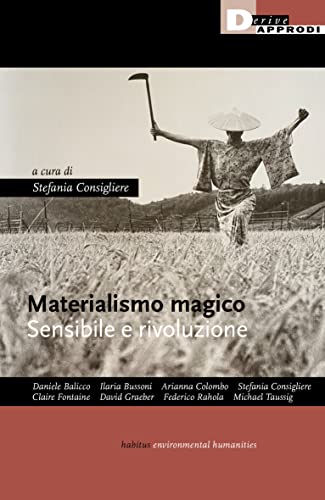 Materialismo magico. Sensibile e rivoluzione (Habitus) von DeriveApprodi