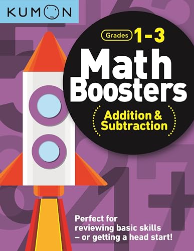 Math Boosters: Addition & Subtraction