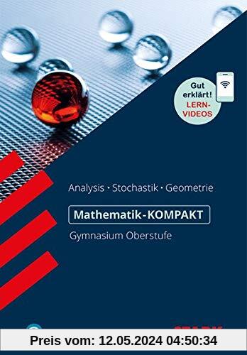 Mathe-Kompakt Gymnasium - Kompendium Oberstufe