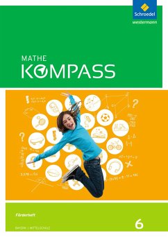 Mathe Kompass 3. Förder-Arbeitsheft. Bayern von Schroedel / Westermann Bildungsmedien