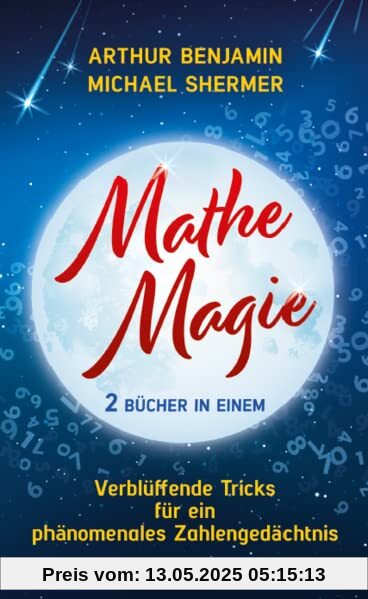 Mathe-Magie: Der große Doppelband