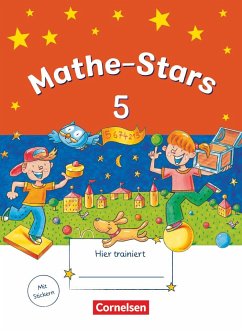 Mathe-Stars 5. Schuljahr. Basiskurs von Oldenbourg Schulbuchverlag