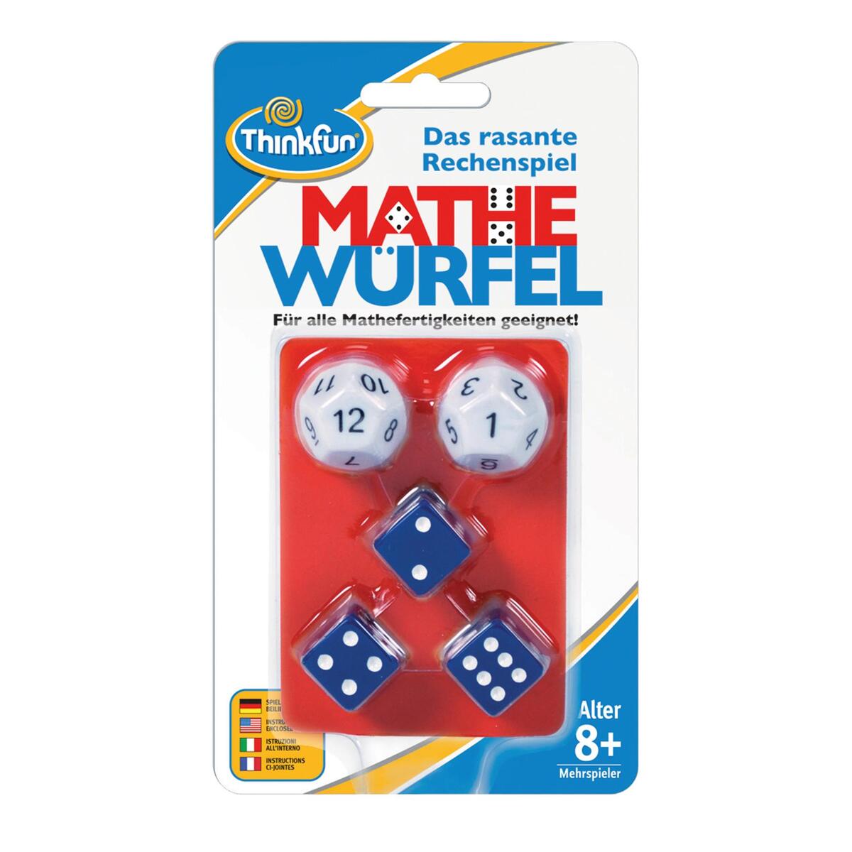 Mathe Würfel Mathe Würfel von Ravensburger Spieleverlag