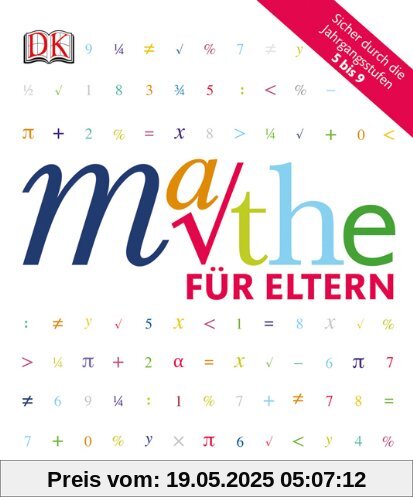 Mathe für Eltern: Was Sie wissen müssen, um Ihr Kind zu unterstützen