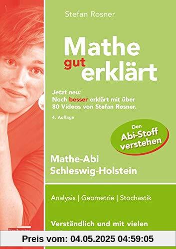 Mathe gut erklärt Schleswig-Holstein 2020 Mathe gut erklärt Schleswig-Holstein 2020