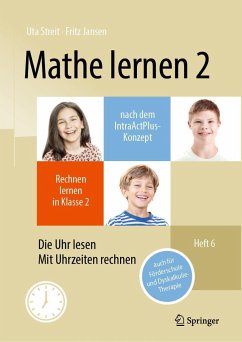 Mathe lernen 2 nach dem IntraActPlus-Konzept von Springer / Springer Berlin Heidelberg / Springer, Berlin