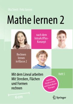 Mathe lernen 2 nach dem IntraActPlus-Konzept von Springer / Springer Berlin Heidelberg / Springer, Berlin