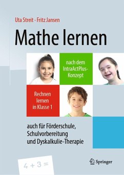 Mathe lernen nach dem IntraActPlus-Konzept von Springer / Springer Berlin Heidelberg / Springer, Berlin