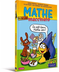 Mathe macchiato (eBook, PDF) von Pearson Benelux B.V.