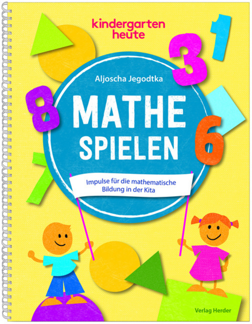 Mathe spielen von Herder