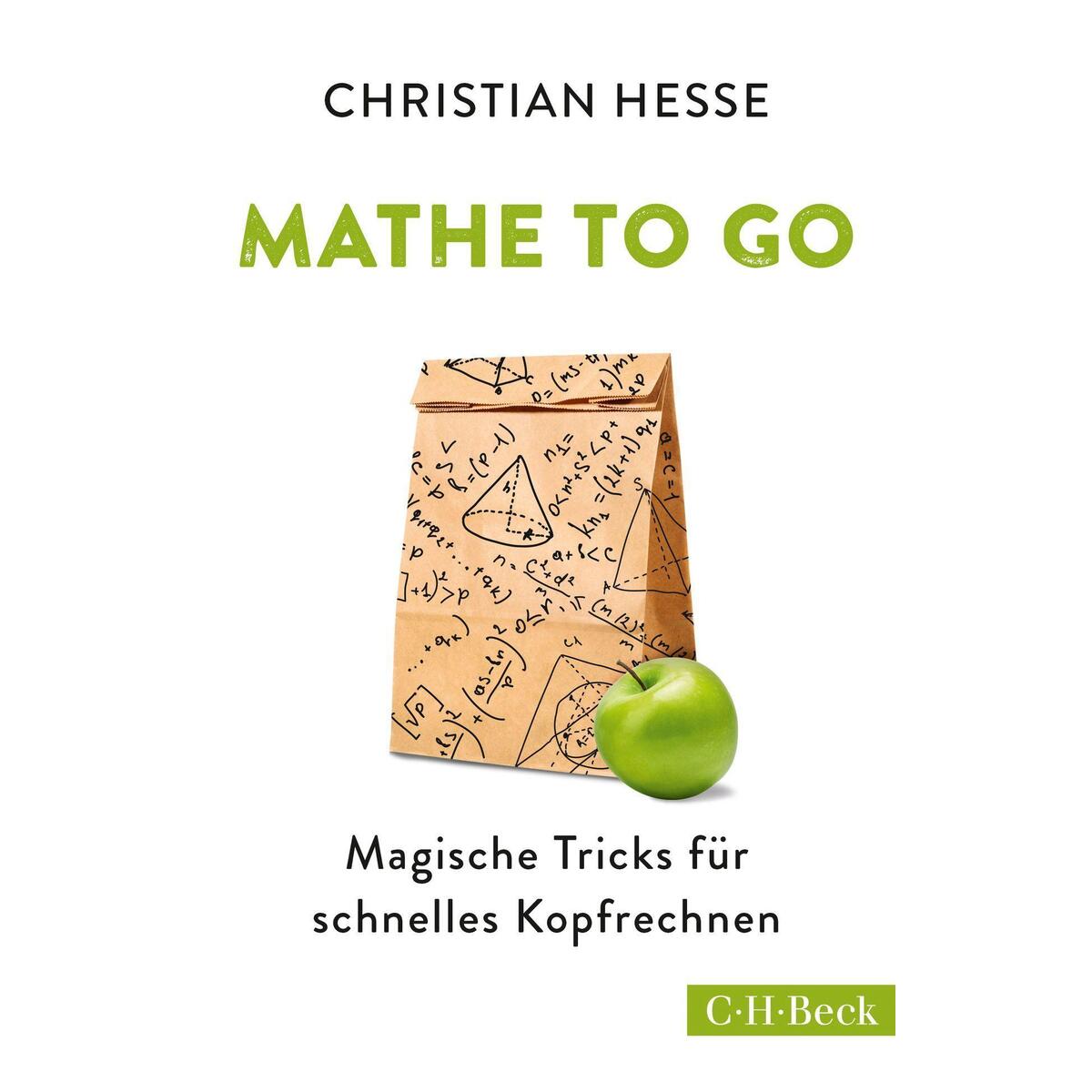 Mathe to go von C.H. Beck