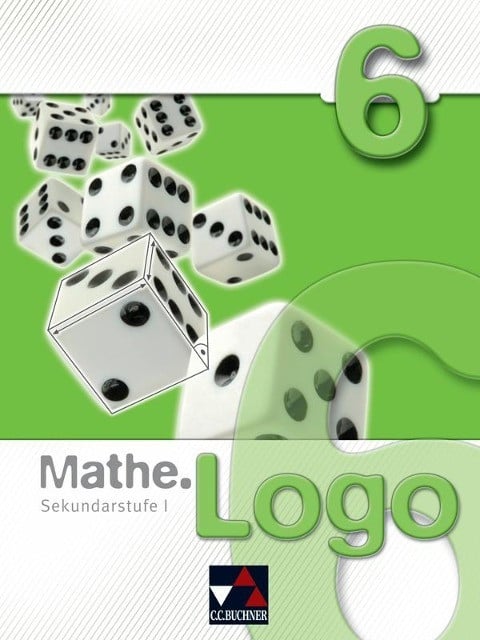 Mathe.Logo 6 Schülerbuch Thüringen Mathe.Logo 6 Schülerbuch Thüringen
