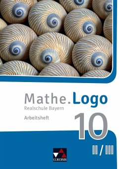 Mathe.Logo Bayern AH 10 II/III von Buchner