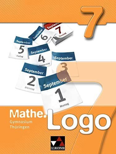 Mathe.Logo – Gymnasium Thüringen / Mathe.Logo Gymnasium Thüringen 7: Mathematik für die Sekund... Mathe.Logo – Gymnasium Thüringen / Mathe.Logo Gymnasium Thüringen 7: Mathematik für die Sekund...