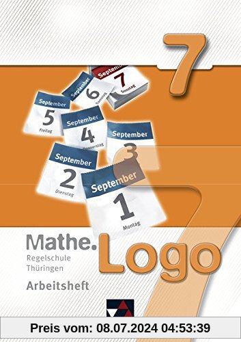Mathe.Logo - Regelschule Thüringen / Mathe.Logo Regelschule Thüringen AH 7