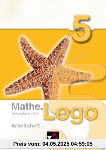 Mathe.Logo - Thüringen Gymnasium / Arbeitsheft 5