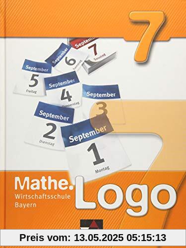 Mathe.Logo Wirtschaftsschule Bayern / Mathe.Logo Wirtschaftsschule 7