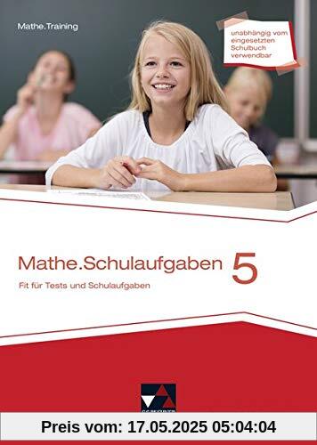 Mathe.Training / mathe.delta – Bayern / mathe.delta BY Mathe.Schulaufgaben 5: Mathematik für das Gymnasium / Fit für Tests und Schulaufgaben Mathe.Training / mathe.delta – Bayern / mathe.delta BY Mathe.Schulaufgaben 5: Mathematik für das Gymnasium / Fit für Tests und Schulaufgaben