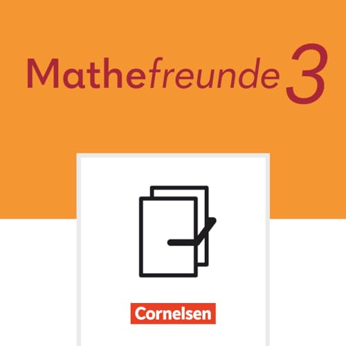 Mathefreunde - Zu Allgemeine Ausgabe 2022 und Sachsen 2022 - 3. Schuljahr: "Das kann ich schon!"-Heft - 10 Stück im Paket von Cornelsen Verlag